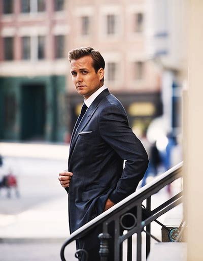 How To Dress Like Harvey Specter And Mike Ross Joe Button