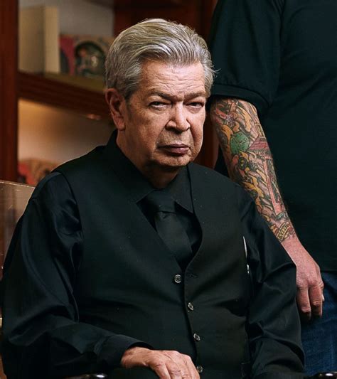 Pawn Stars Richard Harrison Aka The Old Man Dies Surrounded By