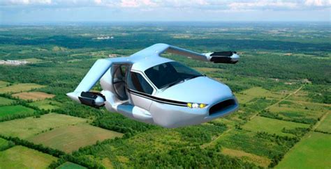 Este País Podría Tener Autos Voladores En El 2023 National Geographic