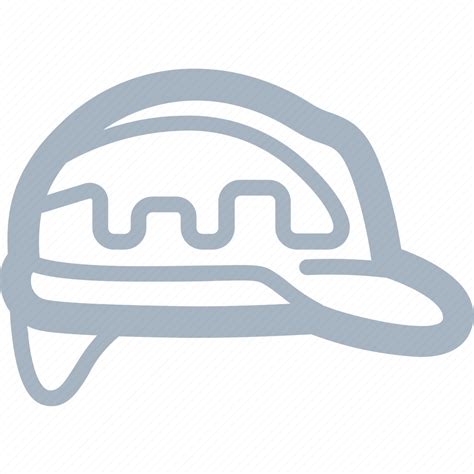 Builder Building Construction Helmet Icon Download On Iconfinder