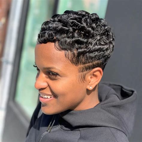 Relaxed Short Hairstyles For Black Women Catawba Valley