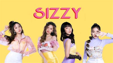 Sizzy Members Profile Updated Kpop Profiles