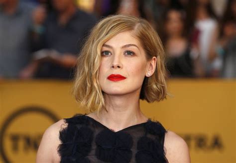 Rosamund Pike Hairstyle Blonde Bob Hairstyles 2015 Hairstyles Cool