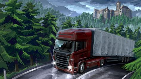Euro Truck Simulator 2 Update 1 22 1 Likosnotes