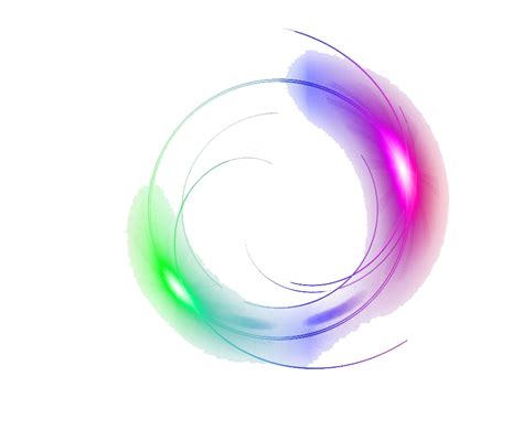 Download High Quality Transparent Circle Glowing Transparent Png Images