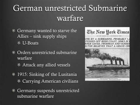 Ppt Wwi Through Us Entry Powerpoint Presentation Free Download Id2284966