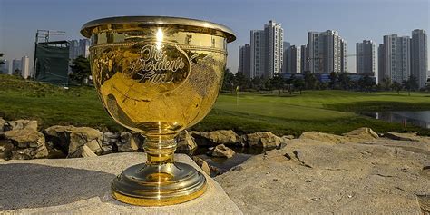 These golf courses include both public and private golf courses. NBC, Golf Channel Play Host to Presidents Cup; NEP ...