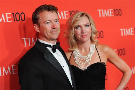 Rand Pauls Wife Leaves Gop Firm Politico