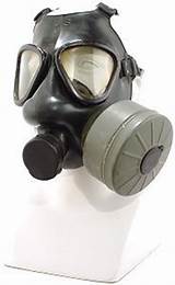 M9a1 Gas Mask