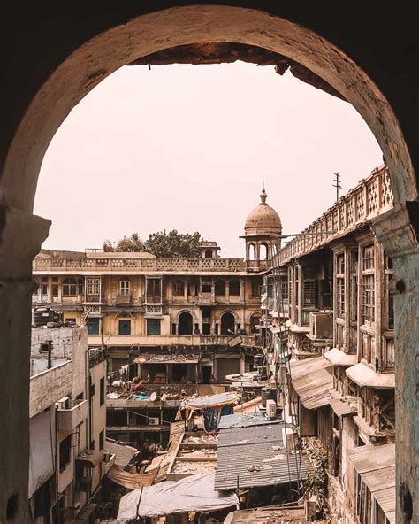 Khari Baoli Market Guide And How To Find The Old Delhi Spice Market Rooftop