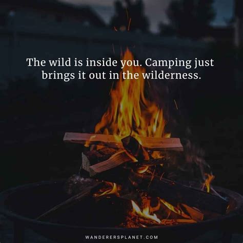 50 Beautiful Camping Captions For Instagram With Images