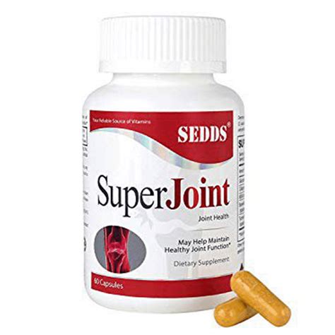Super Joint Pain Relief Supplements Fast Acting Joint Supplement With