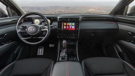 2022 Hyundai Tucson Sel 4dr All Wheel Drive Review Autoblog