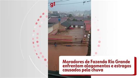 Prefeitura De Fazenda Rio Grande Decreta Estado De Calamidade Pública Após Alagamentos E