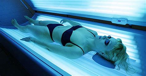 Girl Who Used Sunbeds From Age Of Diagnosed With Skin Cancer At