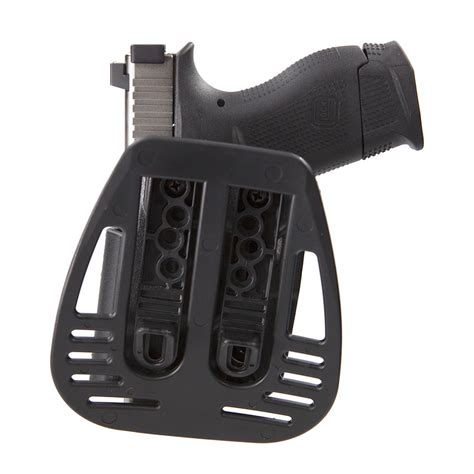 Uncle Mikes Kydex Paddle Holster Master Of Concealment
