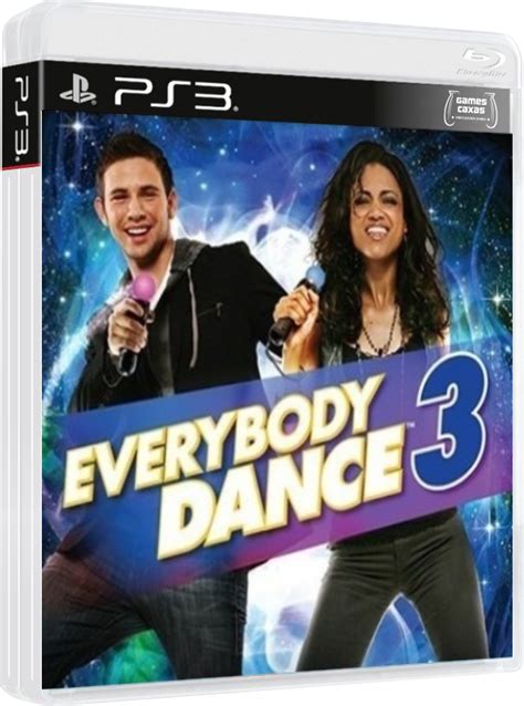 Everybody Dance 3 Ps3 Producto De Segunda Games Caxas