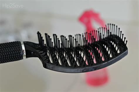 got tangled hair this hair brush has been a lifesaver hip2save