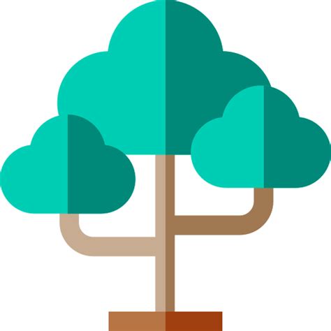 Tree Free Icon