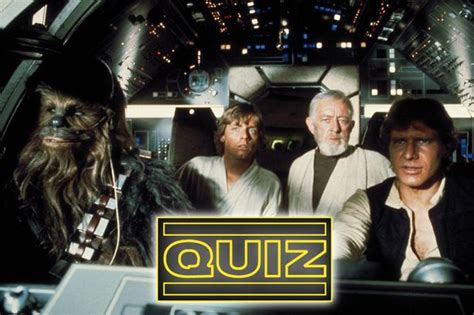 Every star wars fan has favorite things they love about the galaxy far, far away. Star Wars Day quiz: Test your Jedi skills with 25 of the ...