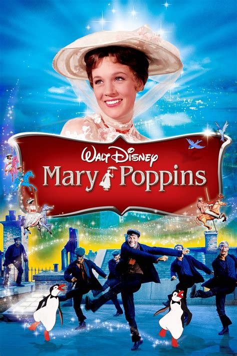 Reseña Mary Poppins