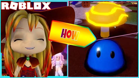 roblox wacky wizards how to get bucket mushroom evil head ingredients and all potions loud