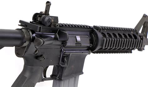Colt M4a1 Le6920 Socom 556 Nato Rifle Used In Good Condition