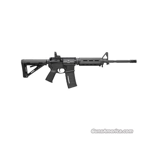 Bushmaster MOE M4 Semi Automatic Ca For Sale At Gunsamerica Com