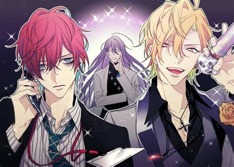 Pin By A On Hypnosis Mic Anime Guys Anime Hypnosis