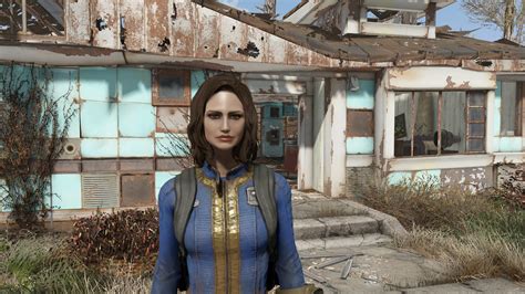 My Nora Looksmenu Preset Updated At Fallout 4 Nexus Mods And Community