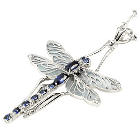 Dragonfly Necklace Jewelry Designs