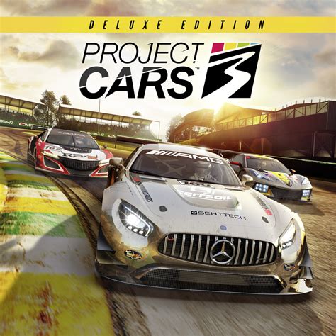 Project Cars 3 Ps4 Price And Sale History Ps Store Italia
