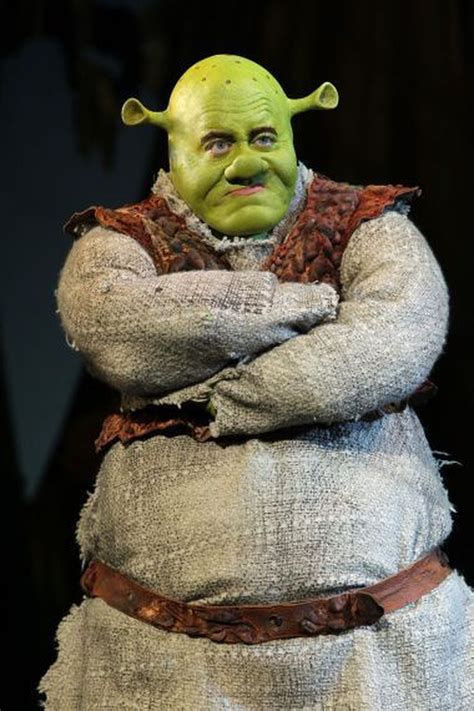 Shrek To Come To Life On Devos Hall Stage