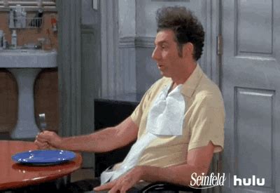 Bored Kramer GIF By HULU Find Share On GIPHY