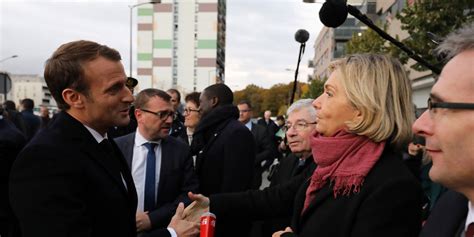 The latest tweets from @vpecresse Pécresse donne un bon point à Macron et met en garde Wauquiez