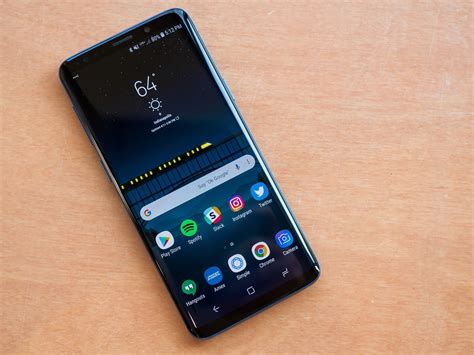 Galaxy S9 Review Two Years Later The Best Of New And Old Android
