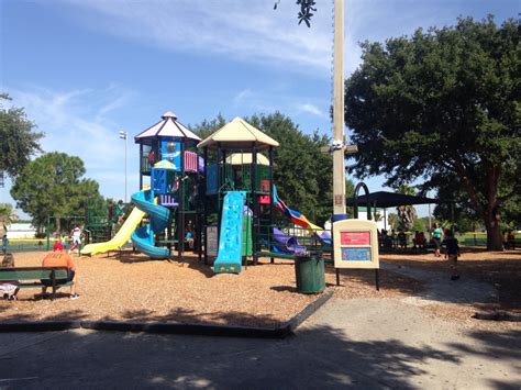 Top 5 Port St Lucie Park Playgrounds Dad The Mom