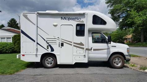 Buying a safe, dependable used rv for sale from cruise america is a decision you can feel good about. 2011 Four Winds Majestic