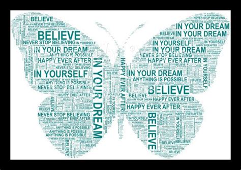 Butterfly Personalised A4 Shaped Word Art By Uniquelyyourwordart Word
