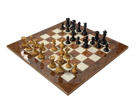 Shop The Finest Luxury Chess Sets Online At Chessmaze Uk