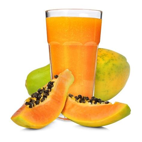 21 Amazing Papaya Benefits For Skin Hair And Health Papaya Smoothie
