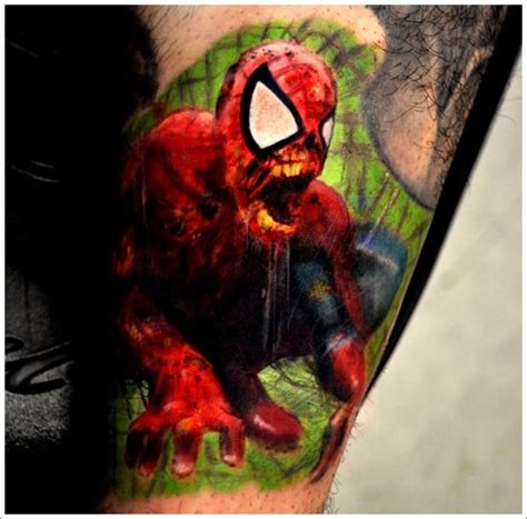 40 Zombie Tattoo Designs That Scare To Death