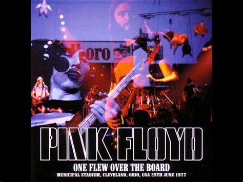 Pink Floyd Welcome To The Machine Cleveland Youtube