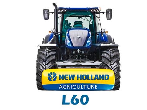 New Holland L60 Tractor King Traders