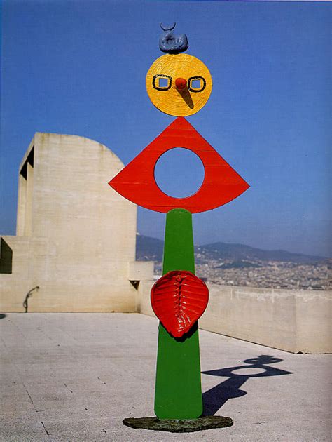 Joan Miro Famous Spanish Surrealist Artist World Of Theatre And Art