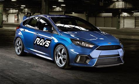 Ford Focus RS 2016 Tunado PSCS6 | New ford focus, Ford focus, Focus rs