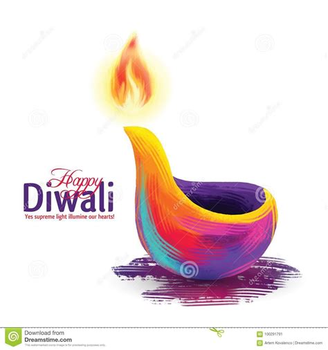 Vector happy diwali. | Happy diwali, Diwali festival of lights, Diwali ...