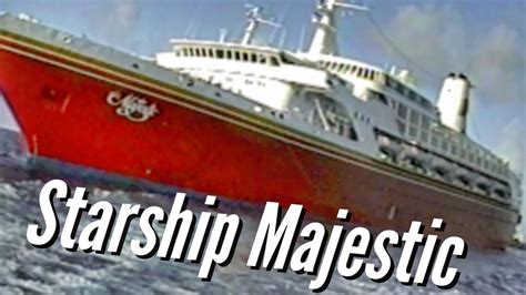 Starship Majestic A 27 Year Old Vlog Youtube