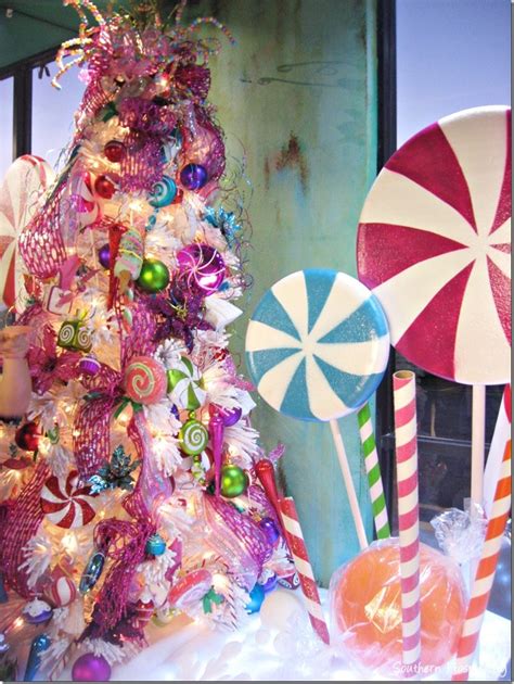 21 Of The Best Ideas For Candy Land Christmas Most Popular Ideas Of