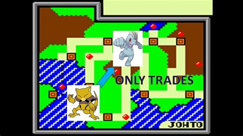 Can We Beat Pokemon Crystal With Only In Game Traded Pokemon Youtube